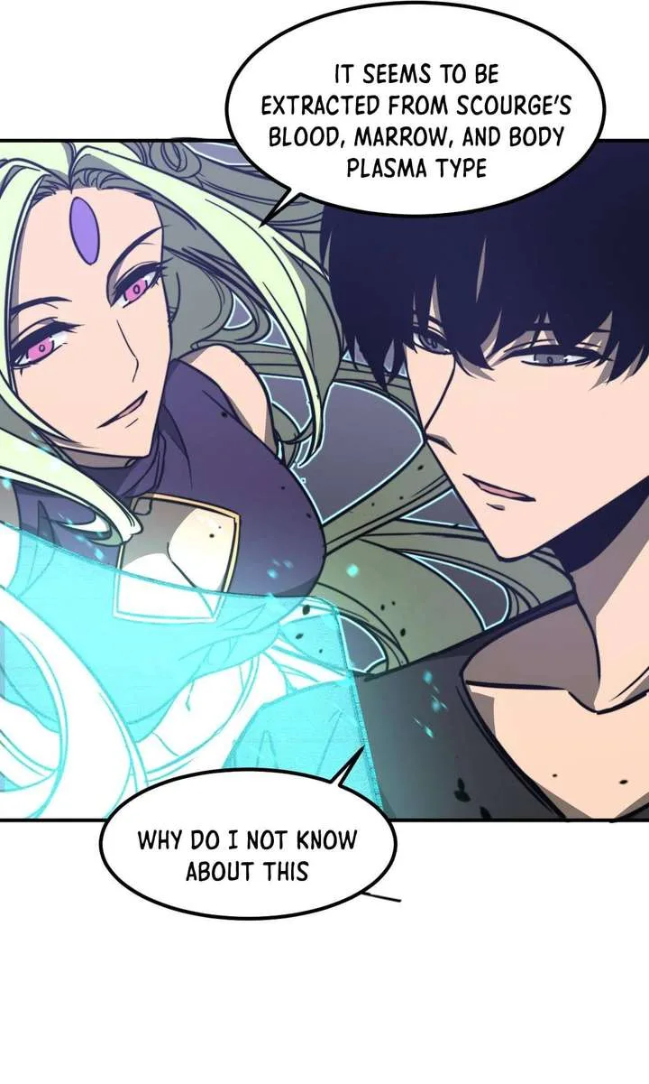 Extraordinary Evolution Chapter 53 page 53