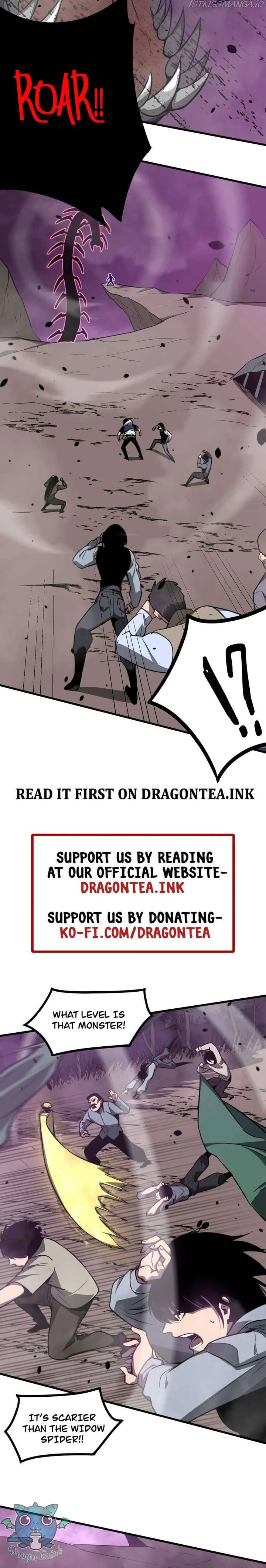 Extraordinary Evolution Chapter 51 page 27
