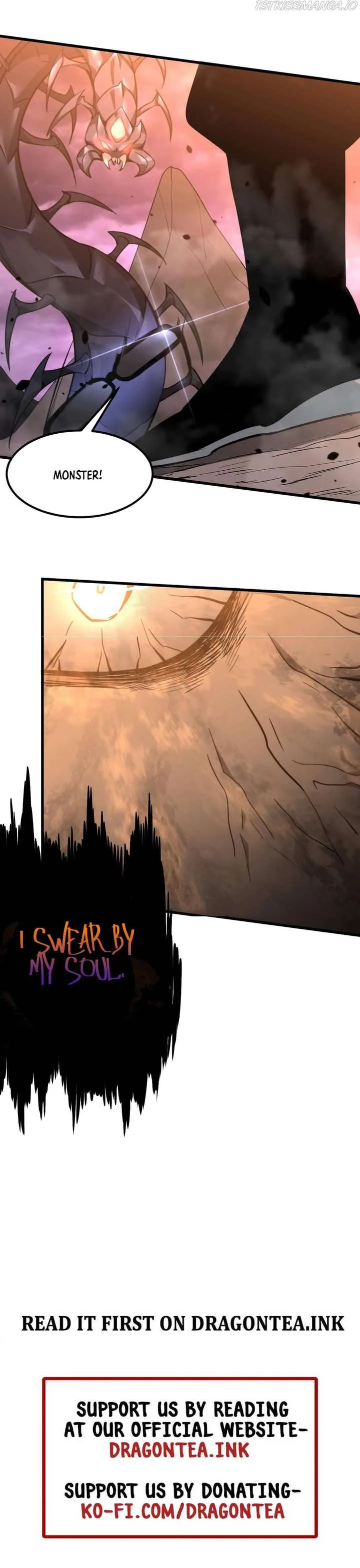 Extraordinary Evolution Chapter 51 page 30