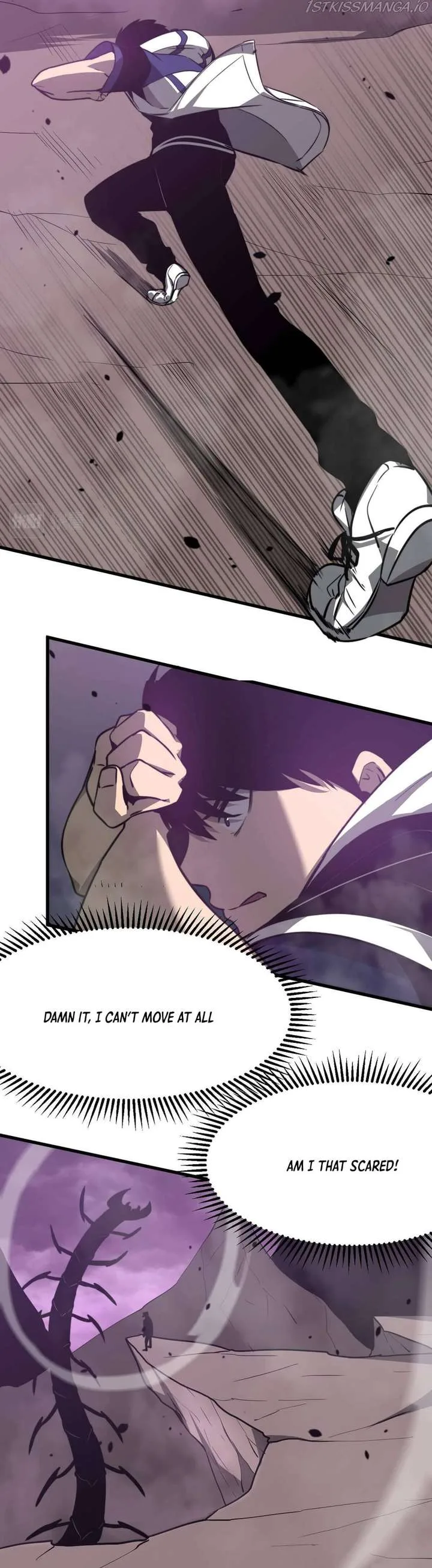 Extraordinary Evolution Chapter 51 page 28