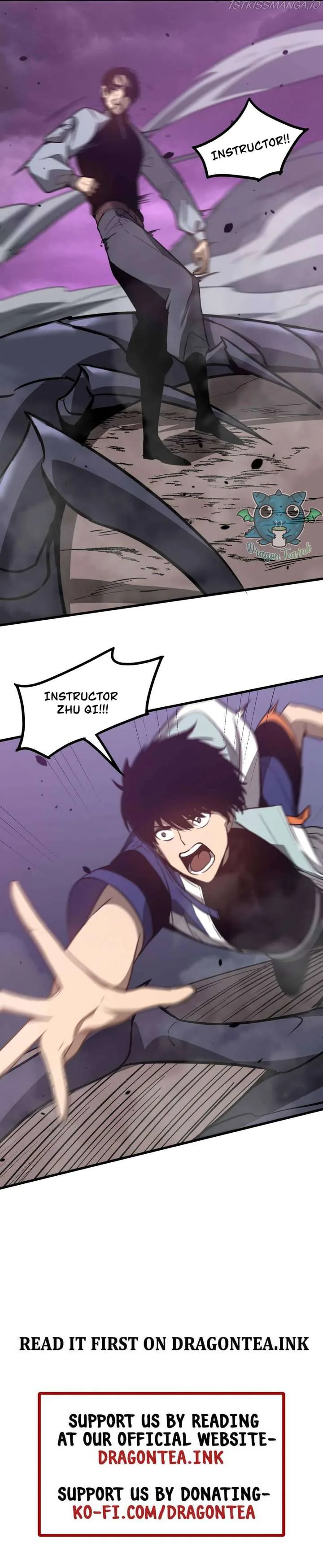 Extraordinary Evolution Chapter 51 page 39