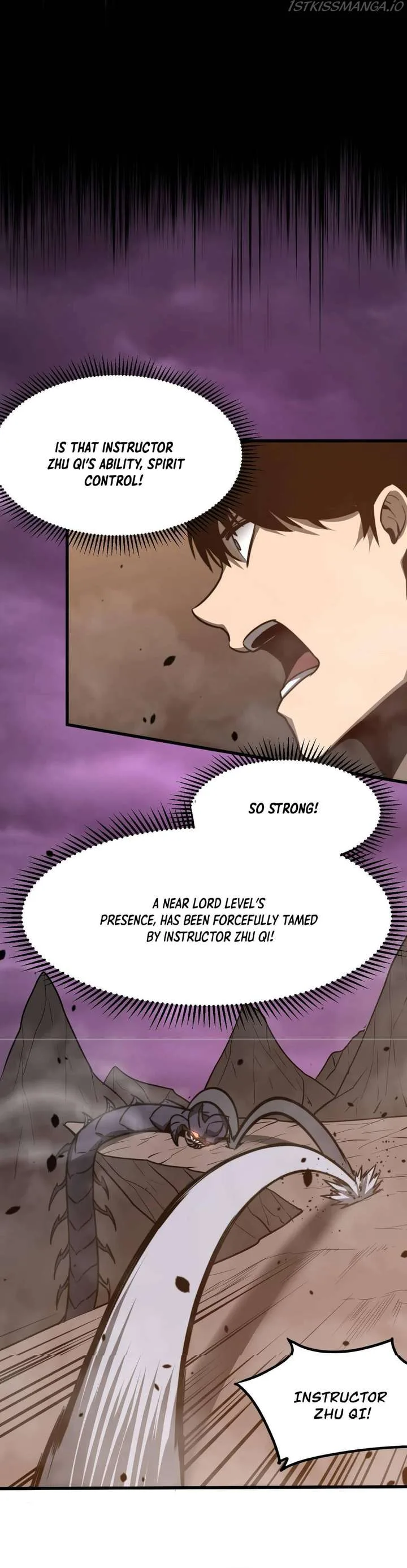 Extraordinary Evolution Chapter 51 page 36