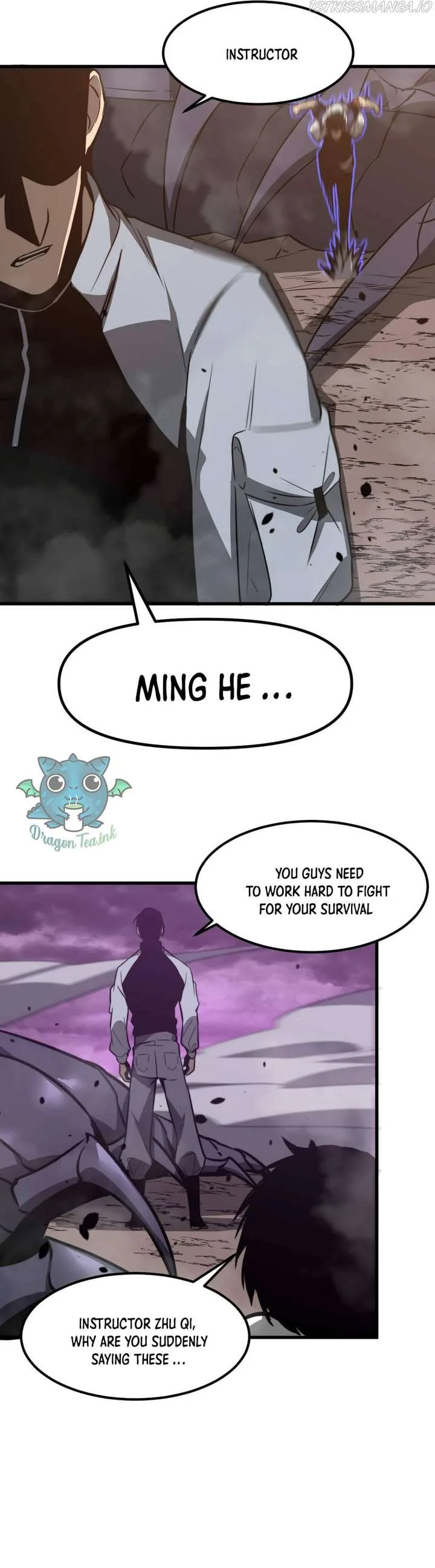 Extraordinary Evolution Chapter 51 page 37
