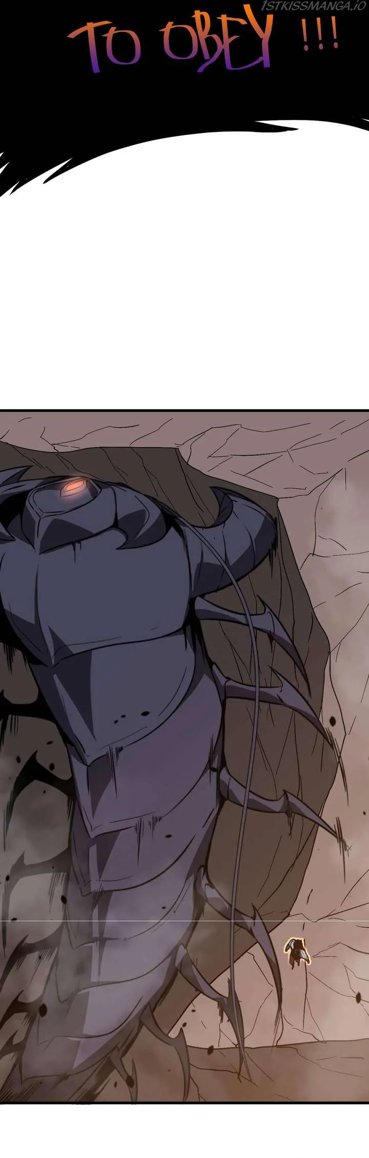 Extraordinary Evolution Chapter 51 page 34