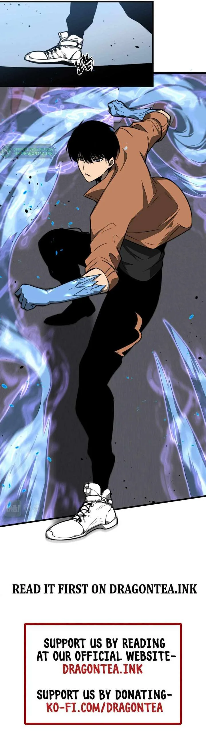 Extraordinary Evolution Chapter 56 page 14
