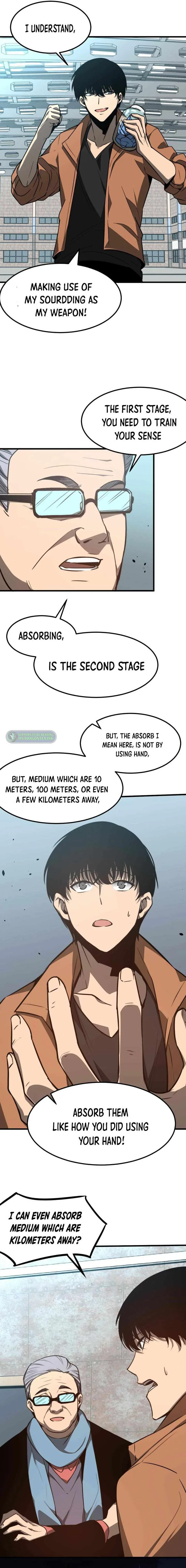 Extraordinary Evolution Chapter 56 page 24