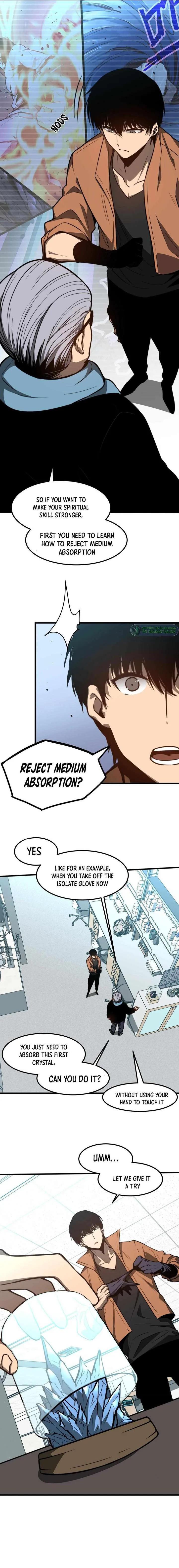 Extraordinary Evolution Chapter 56 page 7