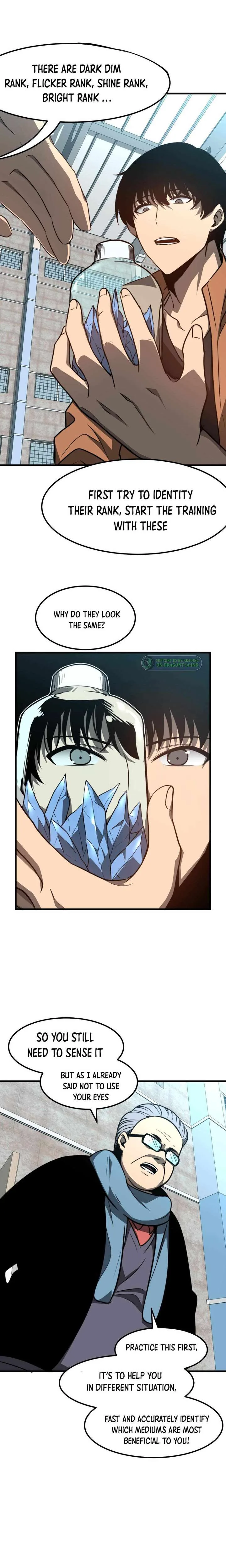 Extraordinary Evolution Chapter 56 page 23