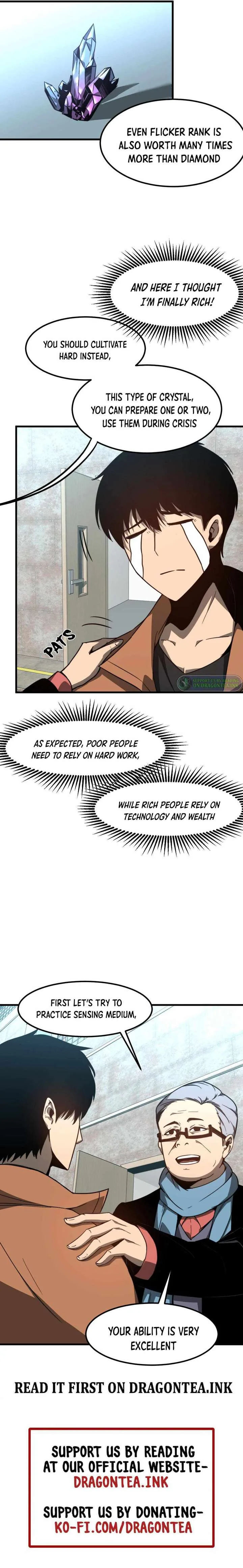 Extraordinary Evolution Chapter 56 page 20