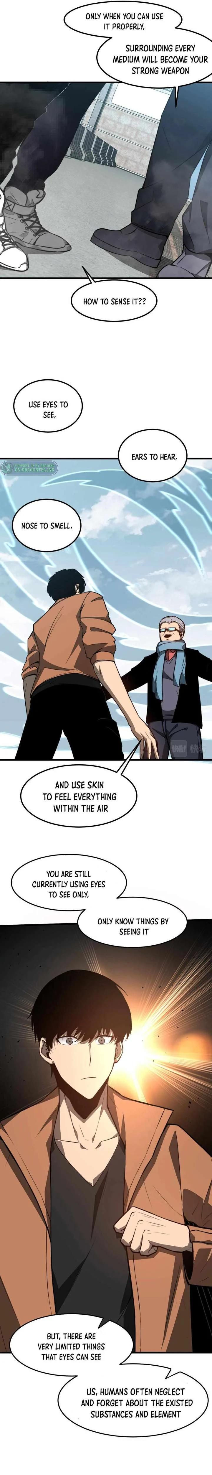 Extraordinary Evolution Chapter 56 page 21