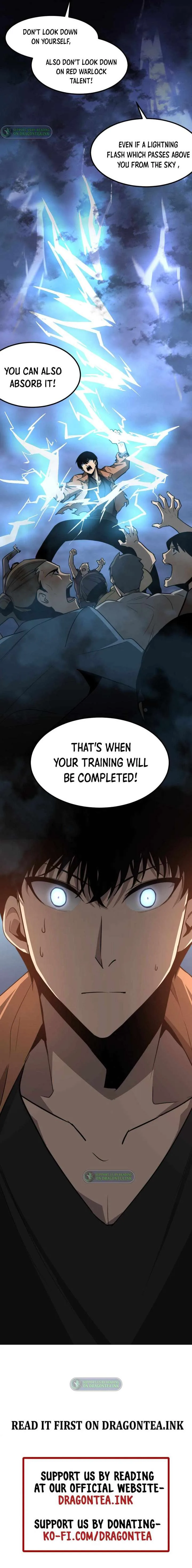 Extraordinary Evolution Chapter 56 page 25