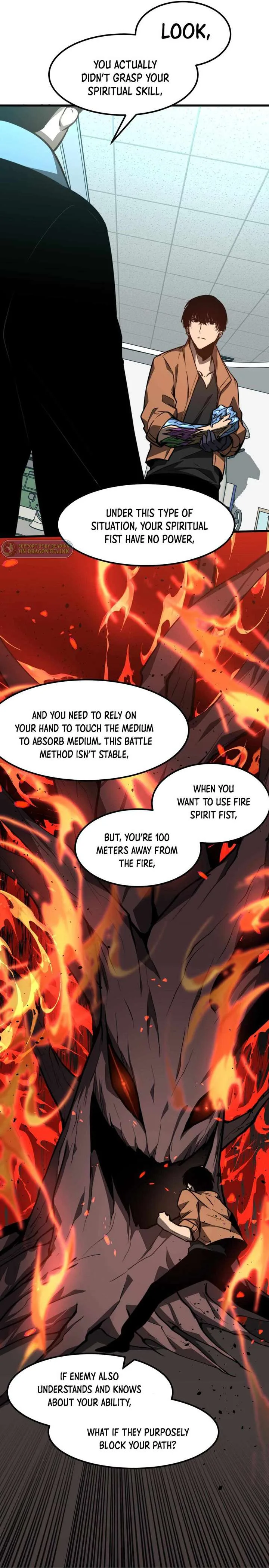 Extraordinary Evolution Chapter 56 page 10