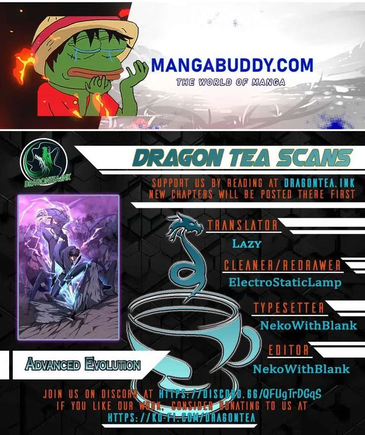 Extraordinary Evolution Chapter 57 page 2