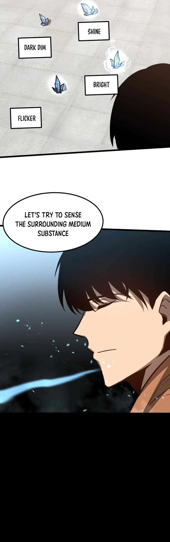 Extraordinary Evolution Chapter 57 page 13