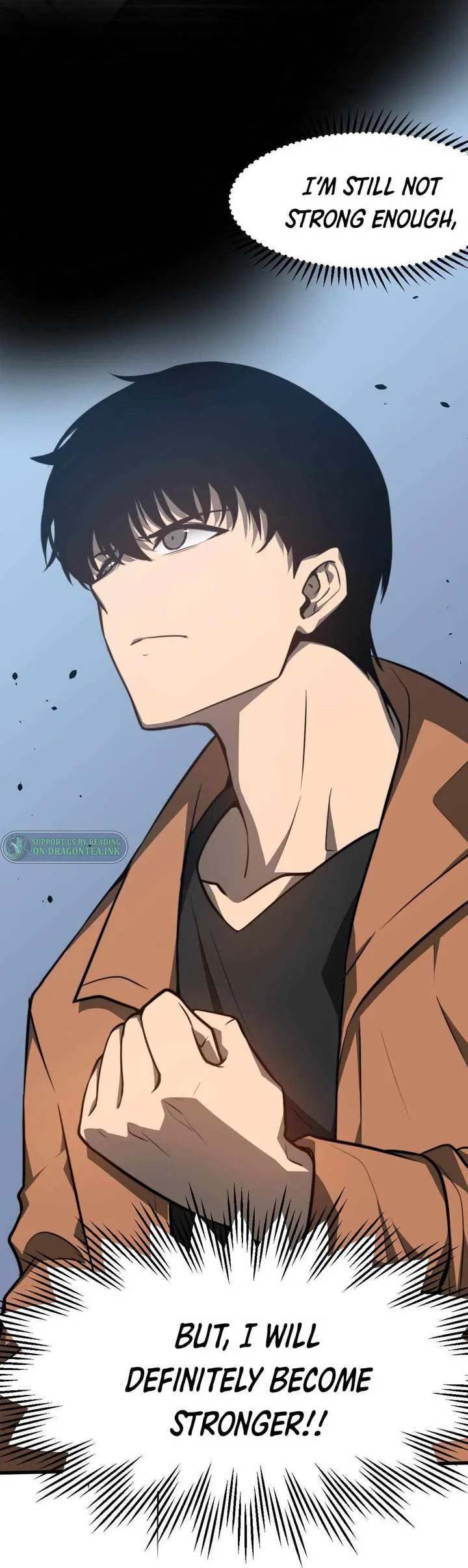Extraordinary Evolution Chapter 57 page 6