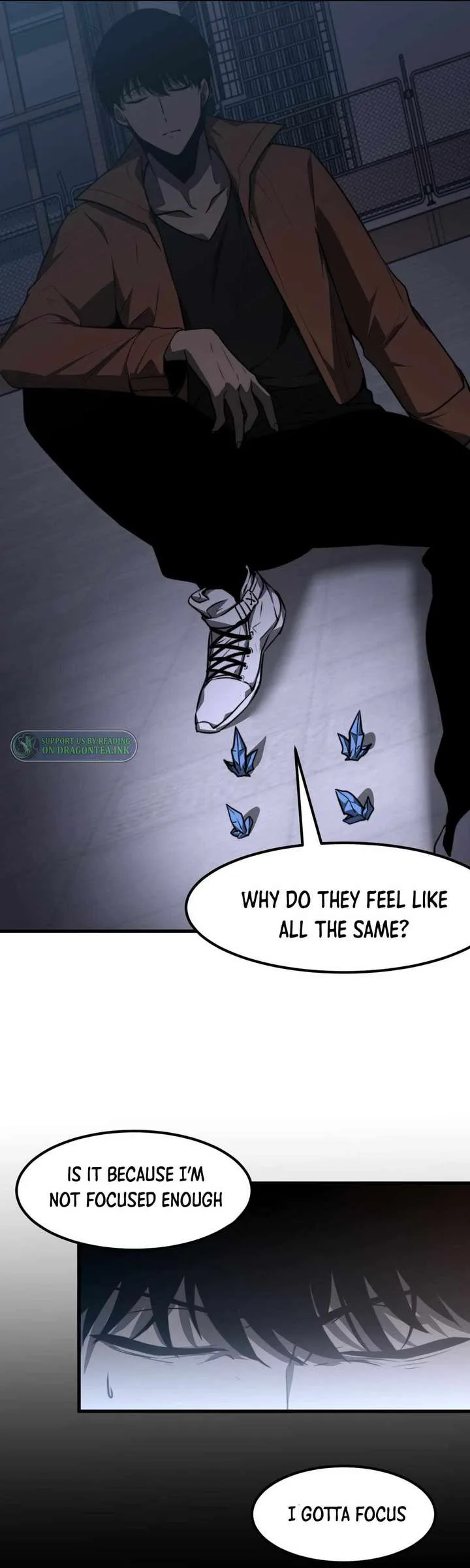 Extraordinary Evolution Chapter 57 page 10
