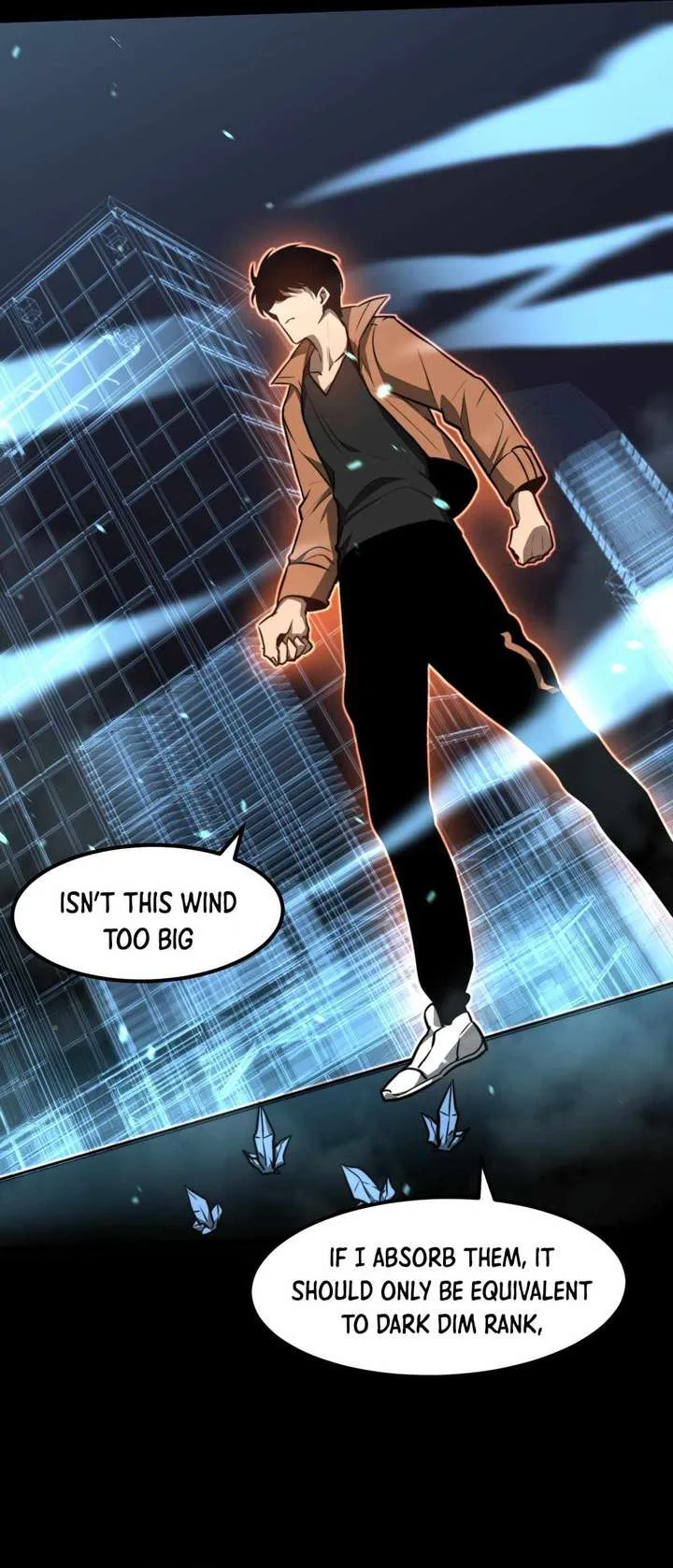 Extraordinary Evolution Chapter 57 page 14