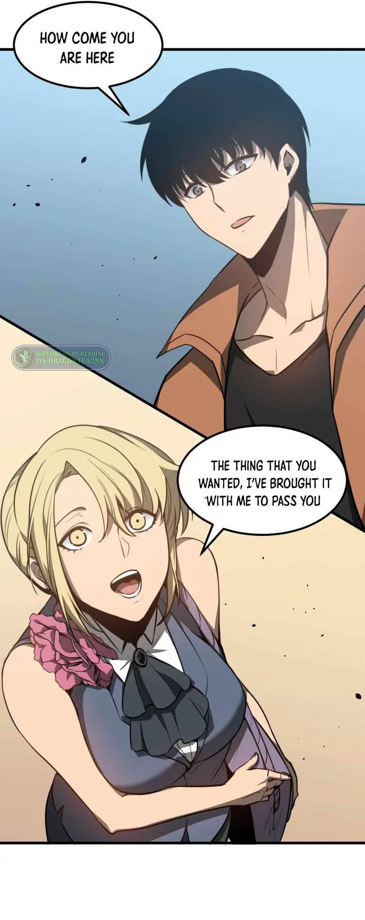 Extraordinary Evolution Chapter 57 page 20