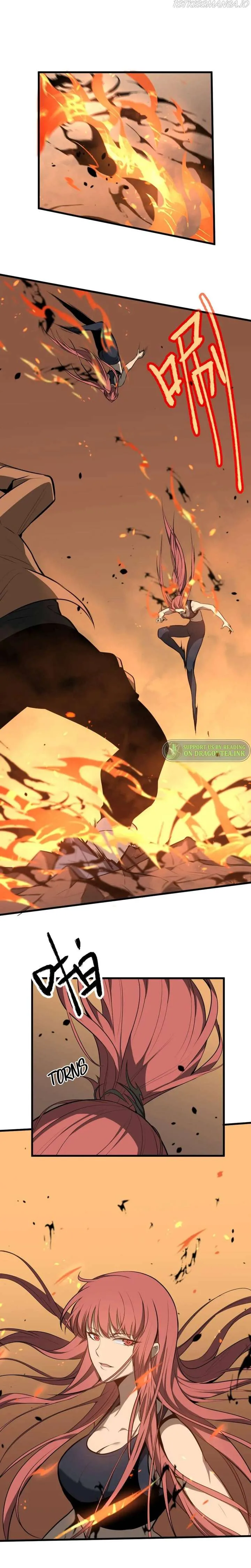 Extraordinary Evolution Chapter 58 page 10