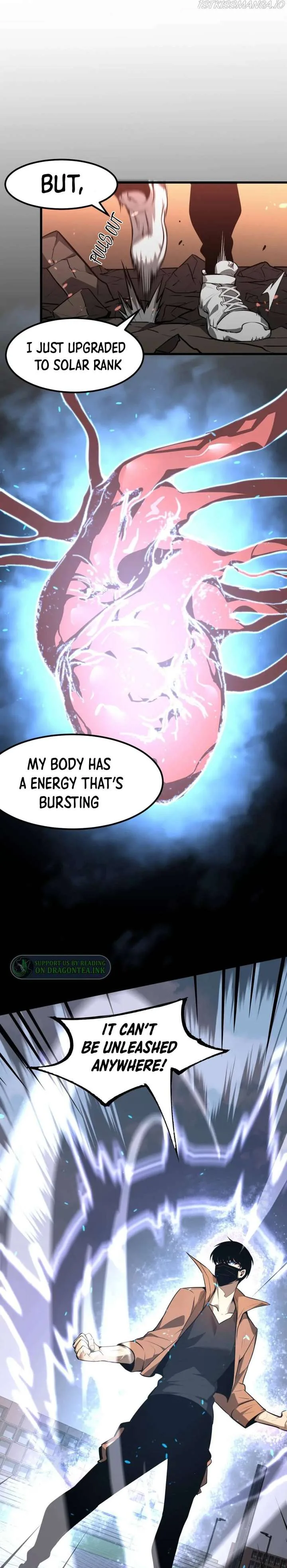 Extraordinary Evolution Chapter 58 page 13