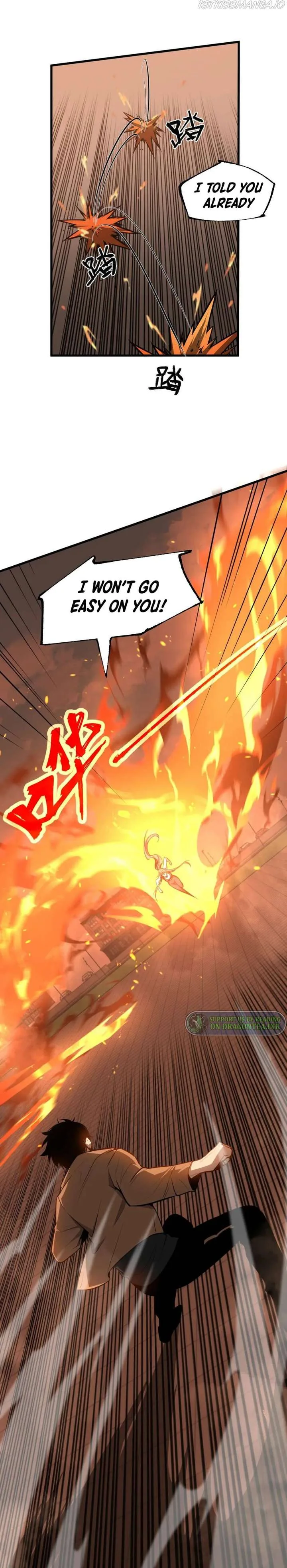 Extraordinary Evolution Chapter 58 page 6