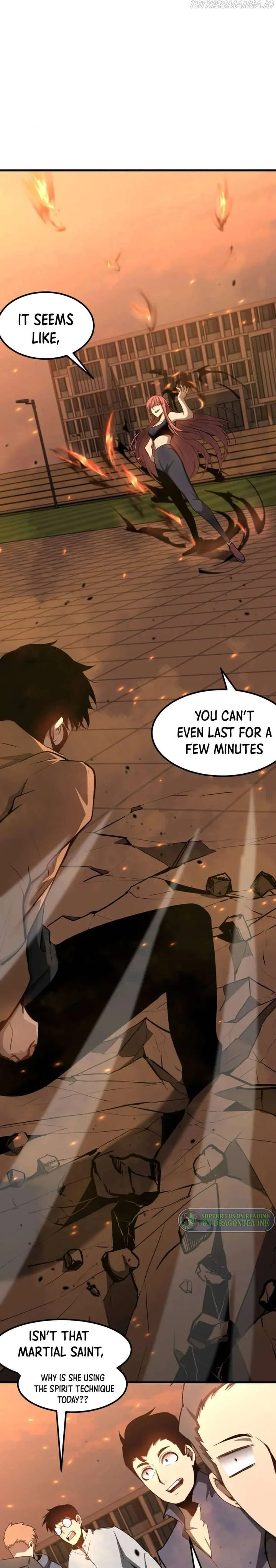 Extraordinary Evolution Chapter 58 page 11