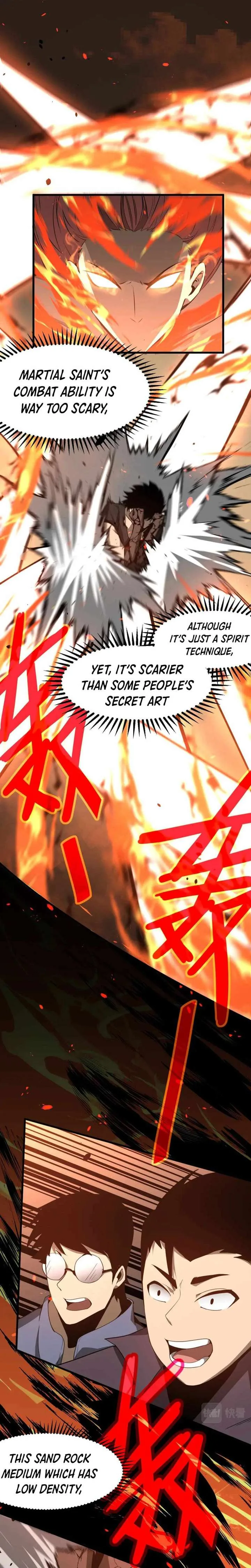 Extraordinary Evolution Chapter 59 page 4
