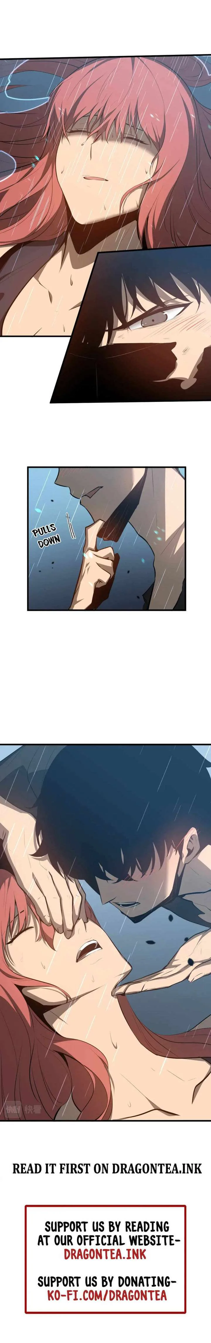 Extraordinary Evolution Chapter 59 page 28