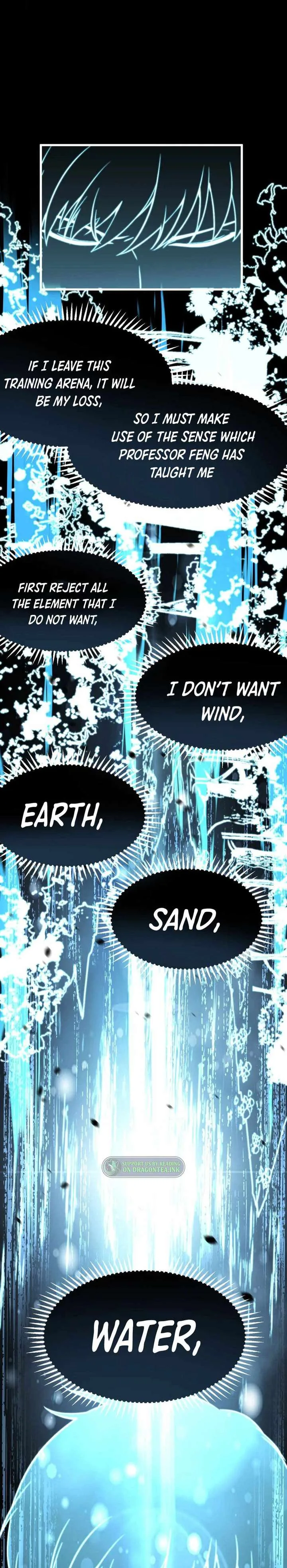 Extraordinary Evolution Chapter 59 page 12