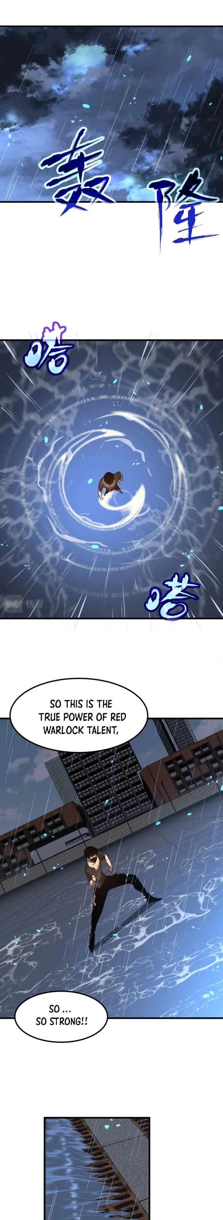 Extraordinary Evolution Chapter 59 page 24