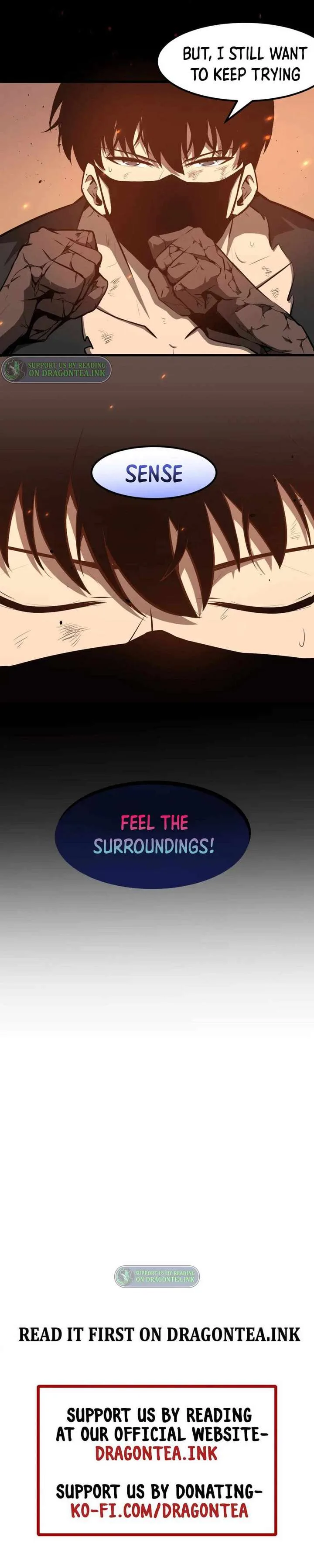 Extraordinary Evolution Chapter 59 page 9
