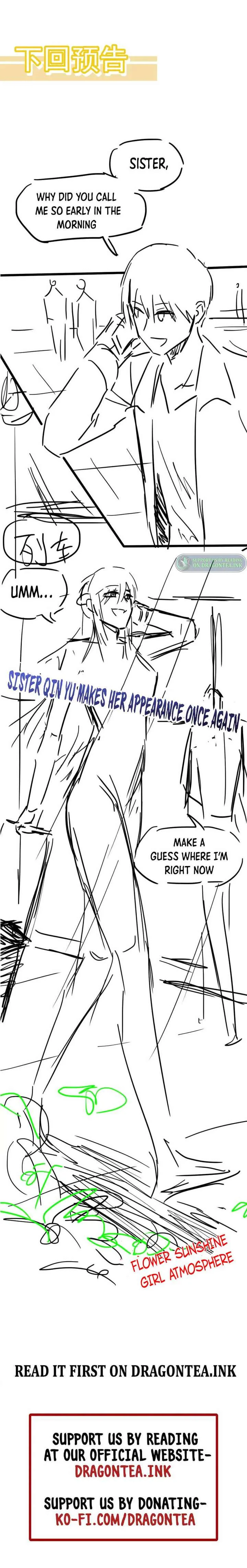 Extraordinary Evolution Chapter 59 page 36