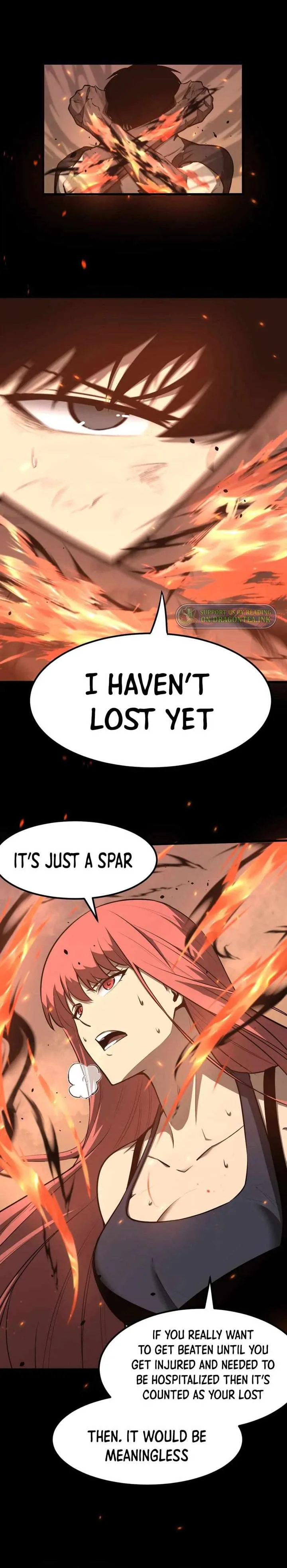 Extraordinary Evolution Chapter 59 page 7