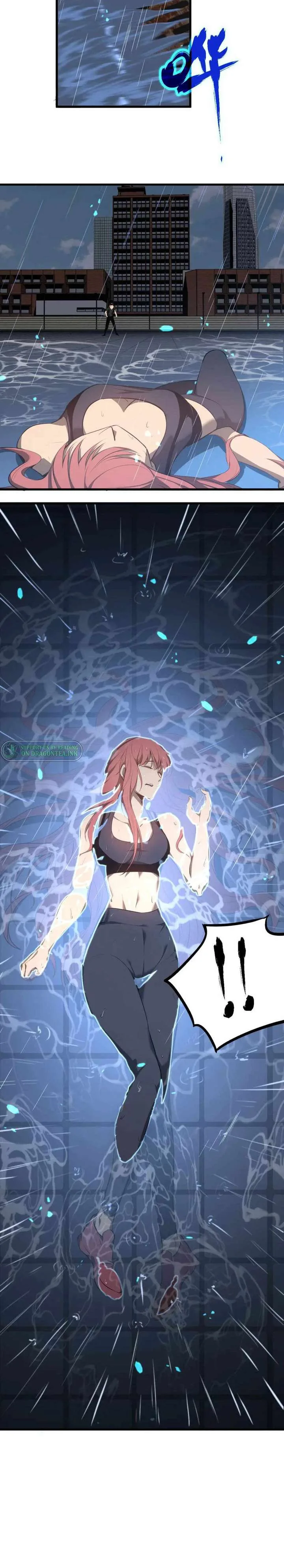 Extraordinary Evolution Chapter 59 page 25