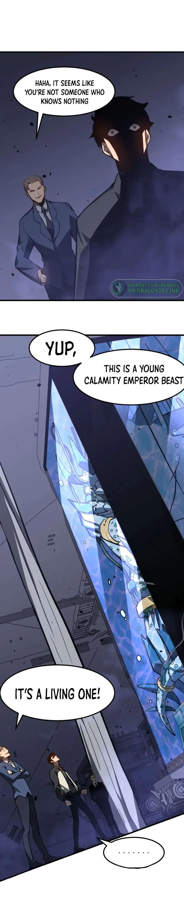 Extraordinary Evolution Chapter 63 page 16