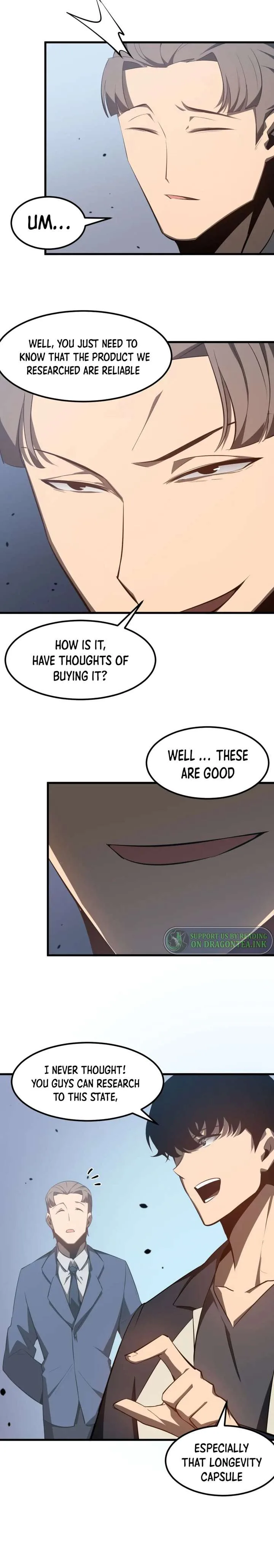 Extraordinary Evolution Chapter 63 page 18