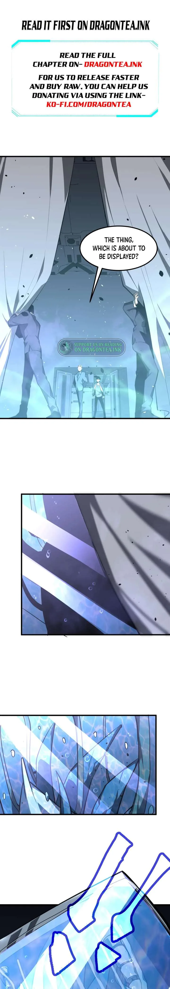 Extraordinary Evolution Chapter 63 page 14