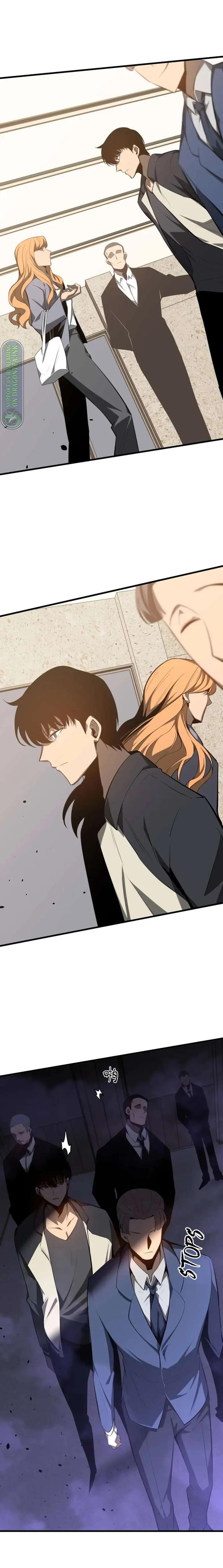 Extraordinary Evolution Chapter 63 page 25