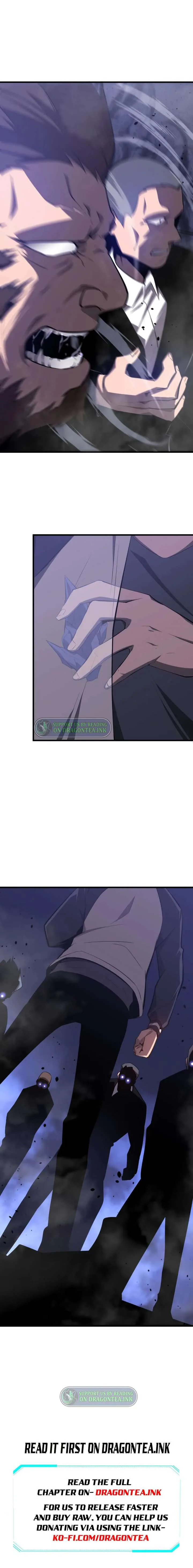 Extraordinary Evolution Chapter 63 page 28