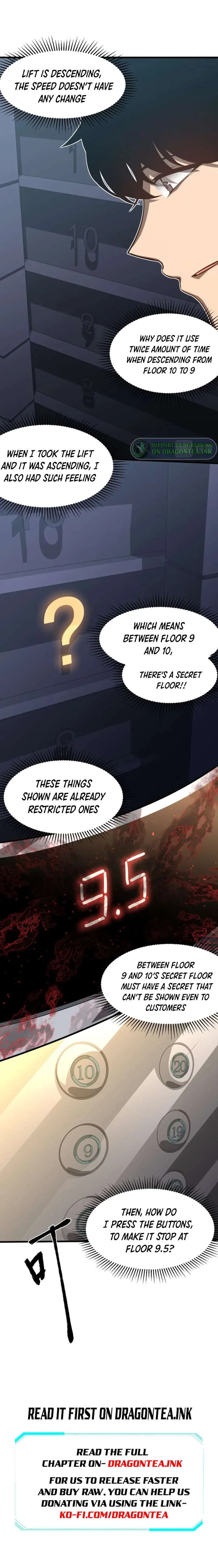 Extraordinary Evolution Chapter 63 page 23