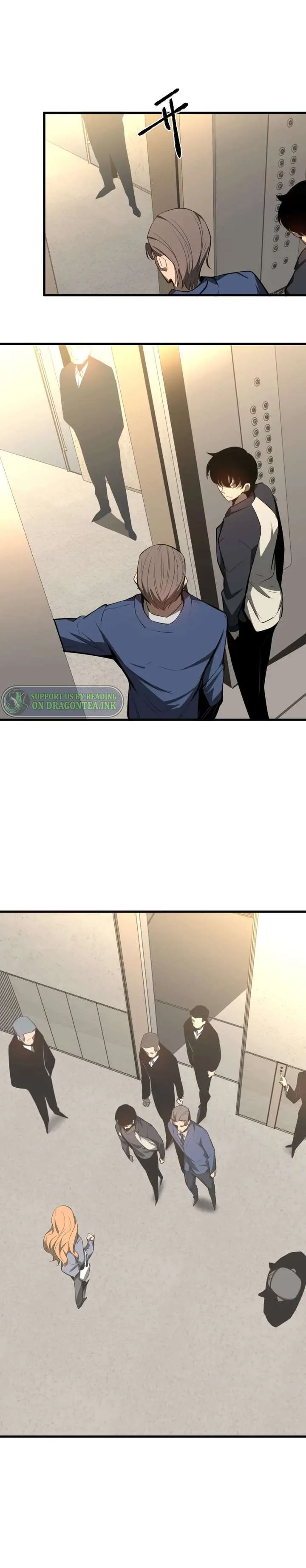 Extraordinary Evolution Chapter 63 page 24