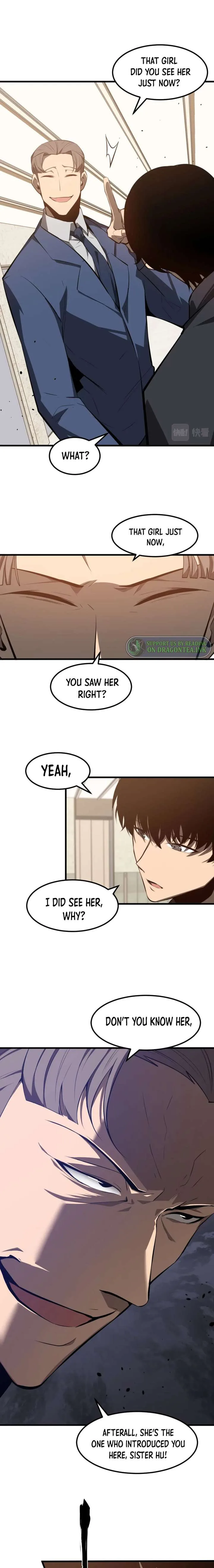 Extraordinary Evolution Chapter 63 page 26