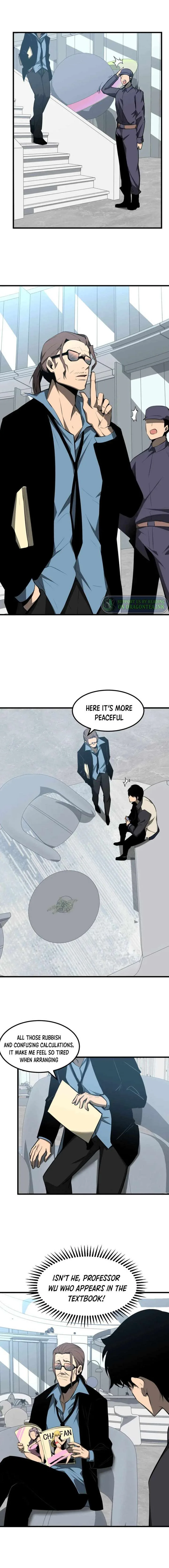 Extraordinary Evolution Chapter 61 page 7
