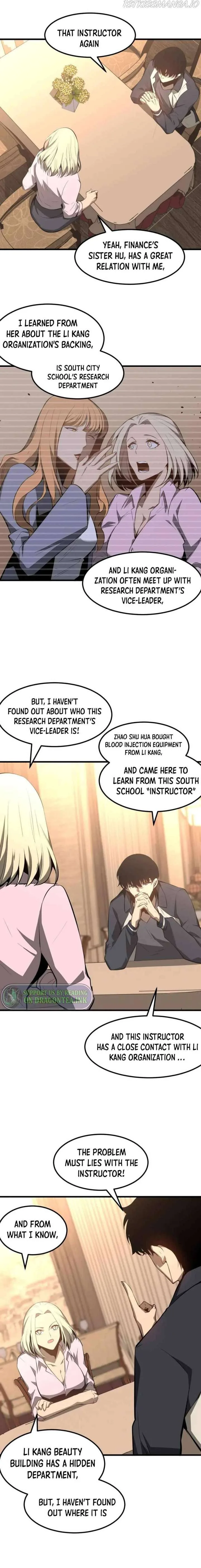 Extraordinary Evolution Chapter 64 page 10
