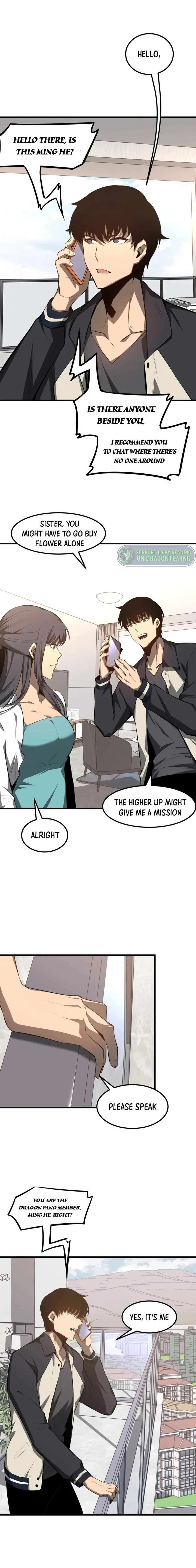 Extraordinary Evolution Chapter 61 page 16