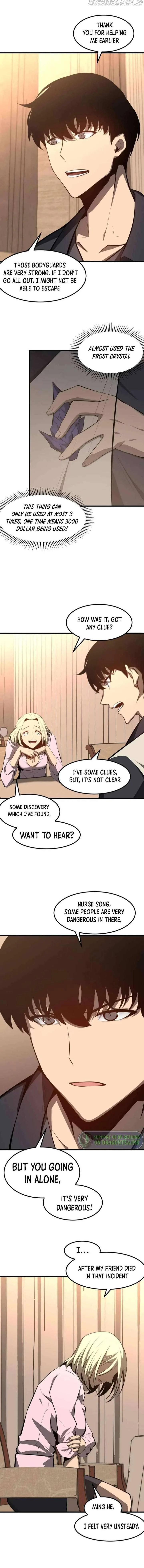 Extraordinary Evolution Chapter 64 page 8