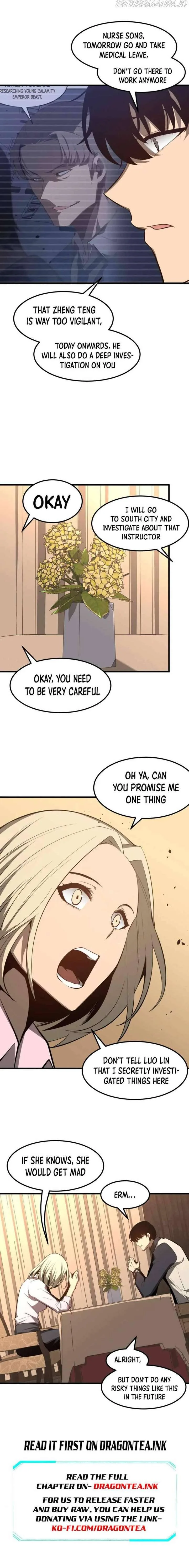 Extraordinary Evolution Chapter 64 page 11