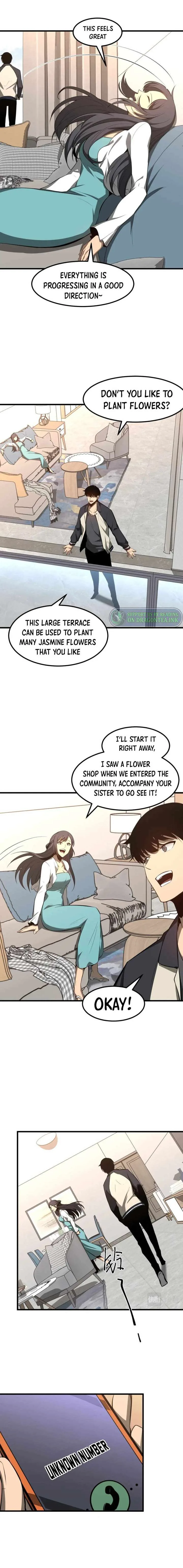 Extraordinary Evolution Chapter 61 page 15