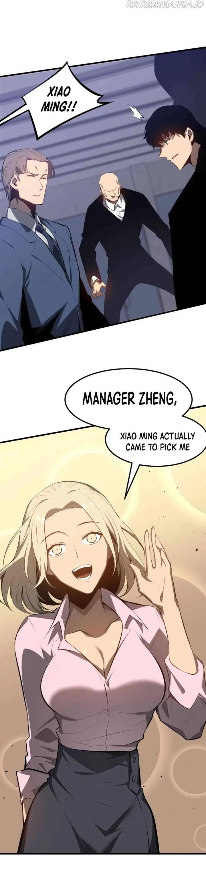 Extraordinary Evolution Chapter 64 page 3
