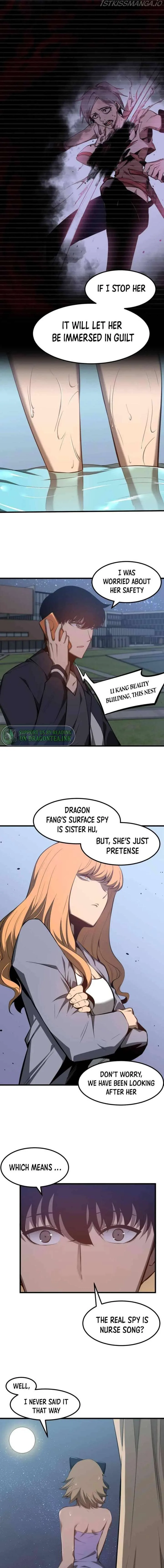 Extraordinary Evolution Chapter 64 page 14
